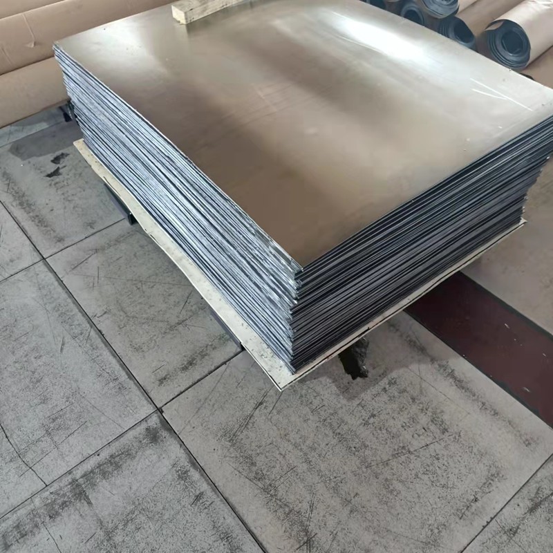 眉山X光机房铅板 钼靶室铅板