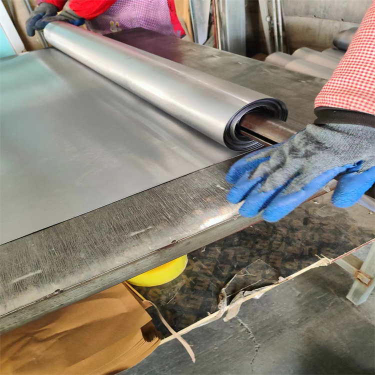 眉山医用防辐射铅板 0.5-300mmpb定制