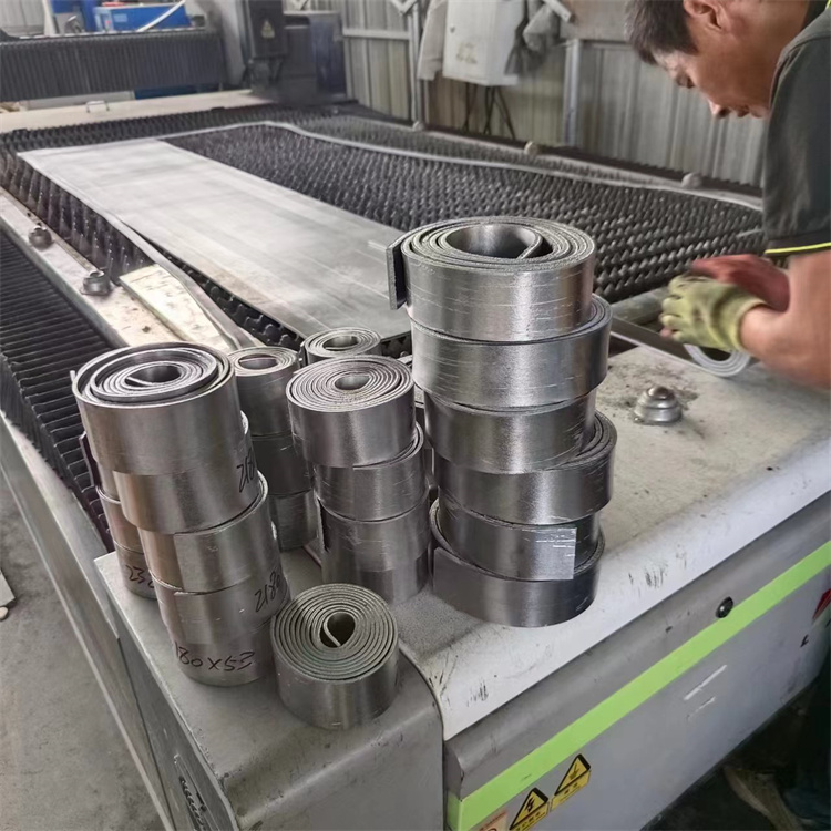 眉山铅卷 防辐射铅卷 规格定制