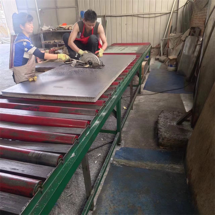 眉山阻隔辐射铅板材