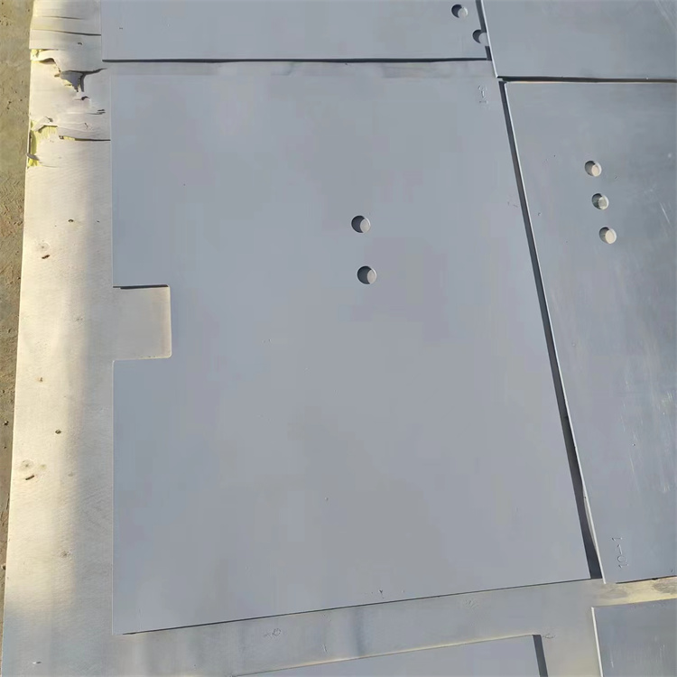 眉山工业探伤射线屏蔽铅板 铅板颜色可喷塑