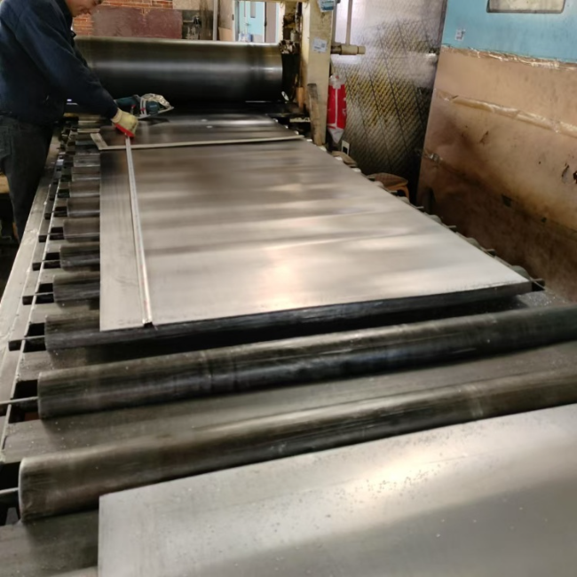 眉山实验室防辐射铅板