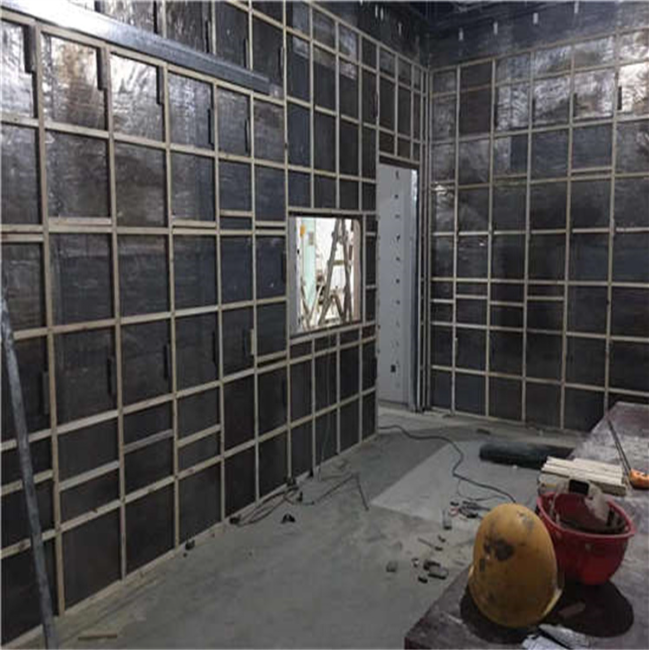 眉山放射科铅板施工  那些您不知道的注意事项